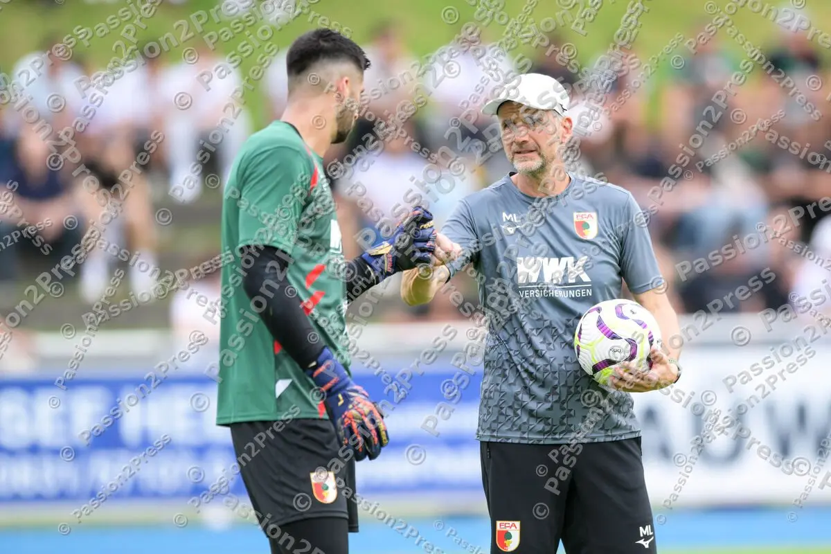 20240803 Leicester City - FC Augsburg