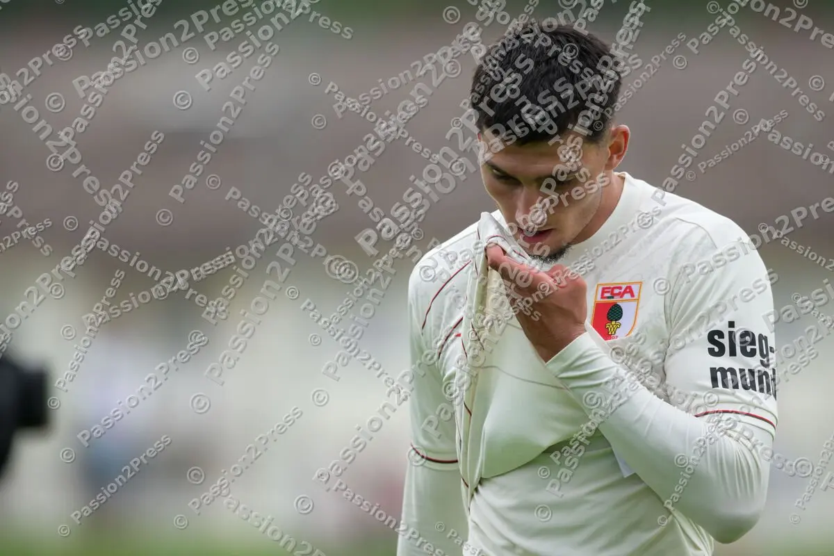 20240803 Leicester City - FC Augsburg