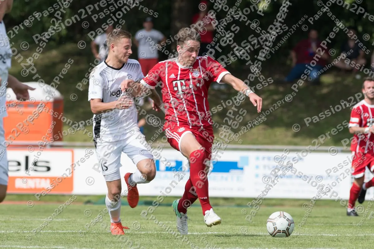 20170815 2017 VfR Garching - FC Bayern München Amateure