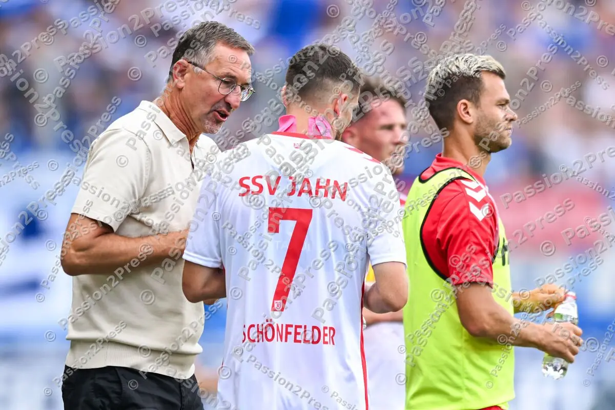 20240818 SSV Jahn Regensburg - VFL Bochum