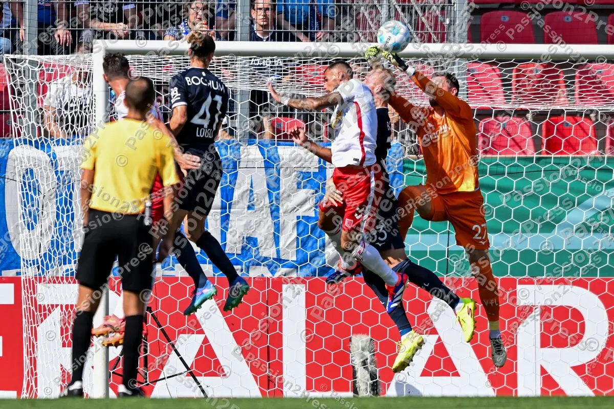 20240818 SSV Jahn Regensburg - VFL Bochum
