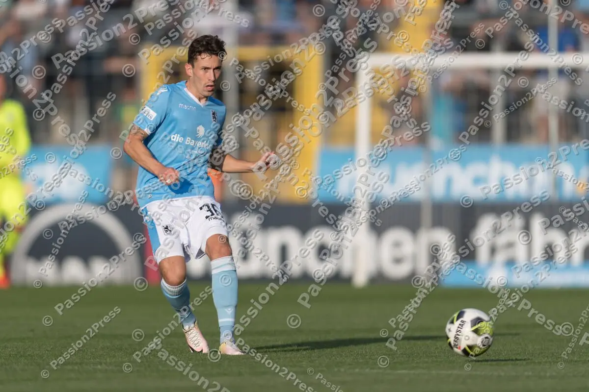 20170817 TSV 1860 München - FV Illertissen