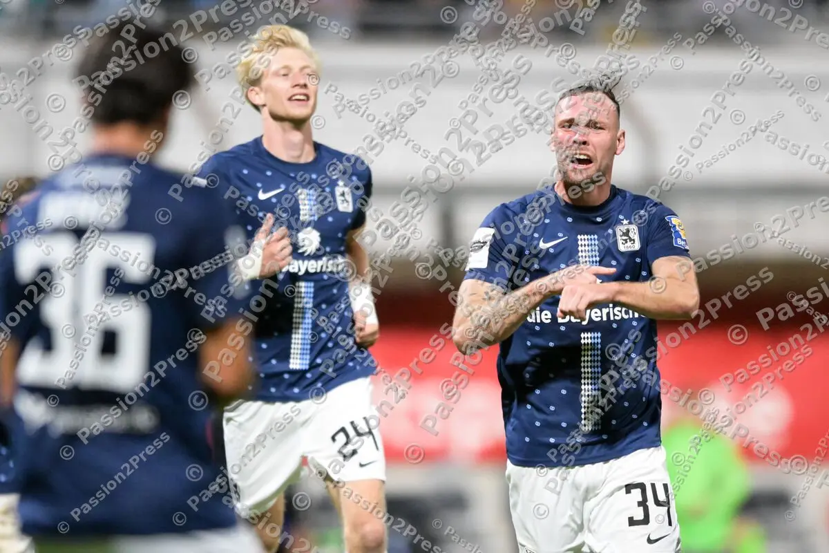 20240925 TSV 1860 München - Hannover 96 II