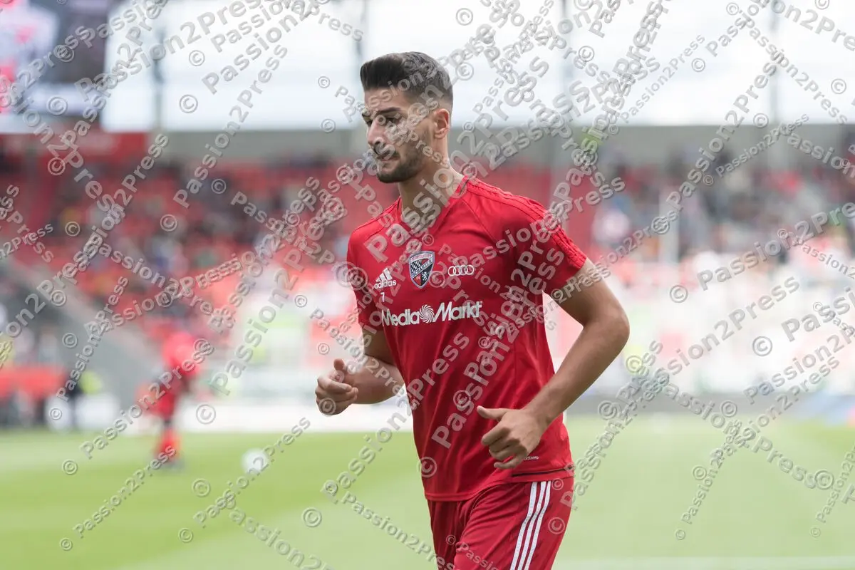 20170820 FC Ingolstadt 04 - SSV Jahn Regensburg