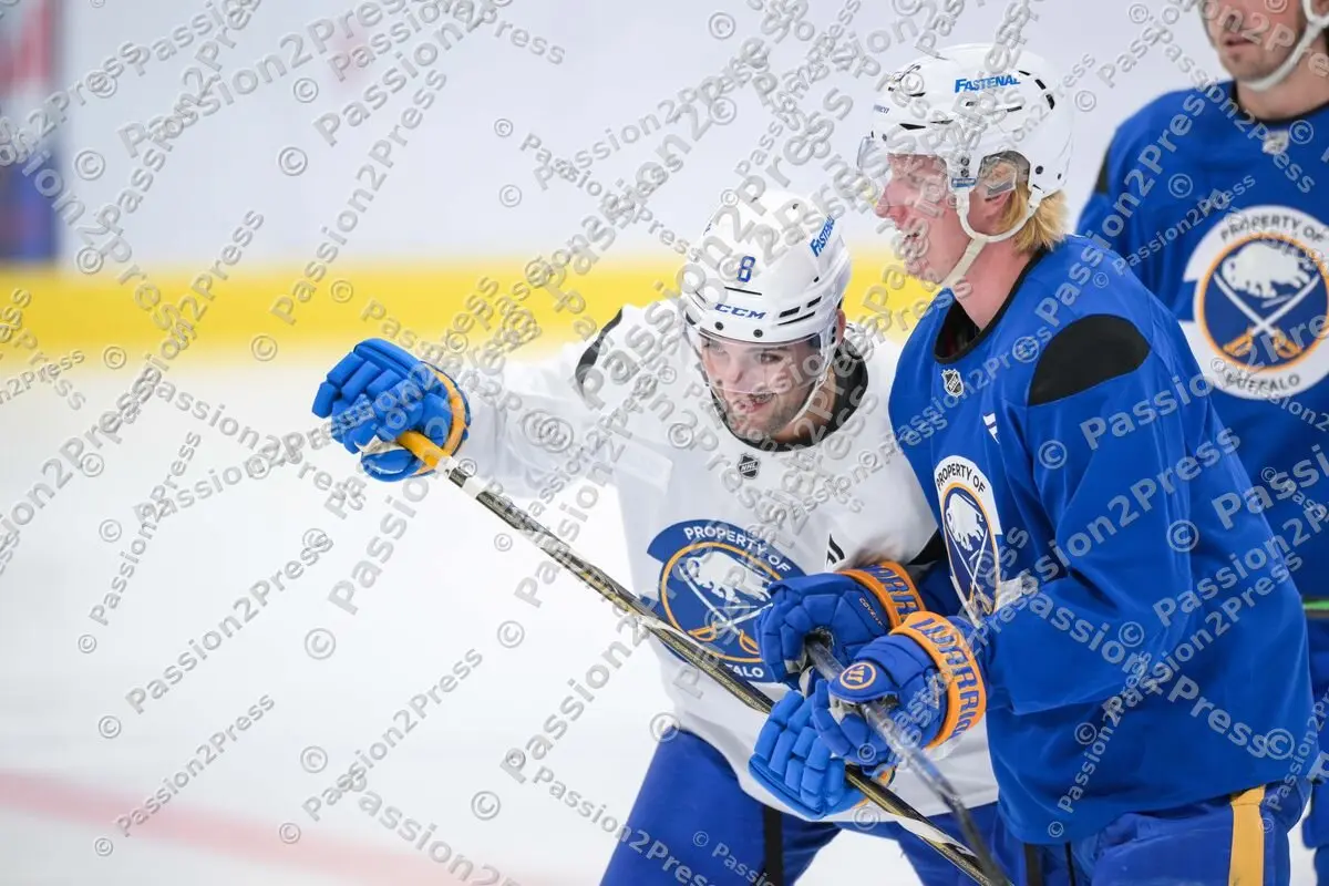 20240925 Training Buffalo Sabres