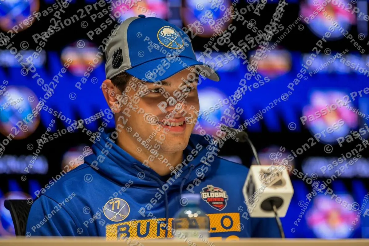 20240925 Training Buffalo Sabres