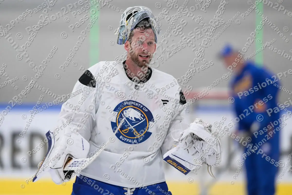 20240925 Training Buffalo Sabres