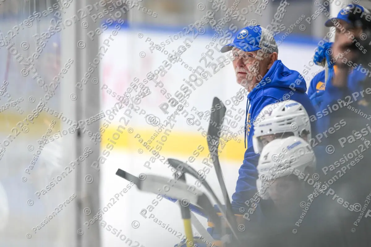 20240925 Training Buffalo Sabres