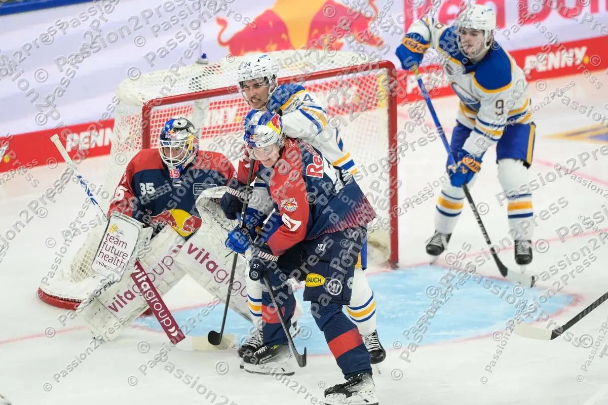 20240927 EHC Red Bull München - Buffalo Sabres