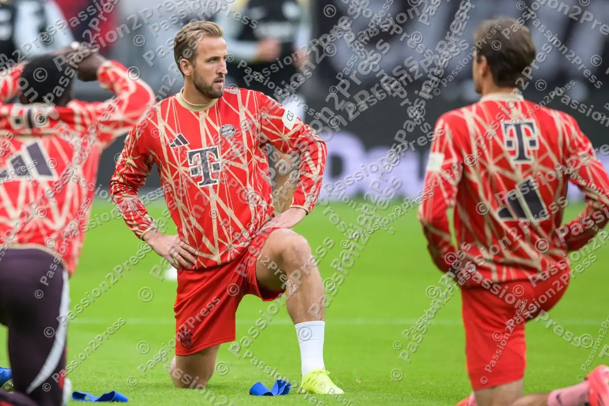 20241006 SG Eintracht Frankfurt - FC Bayern München