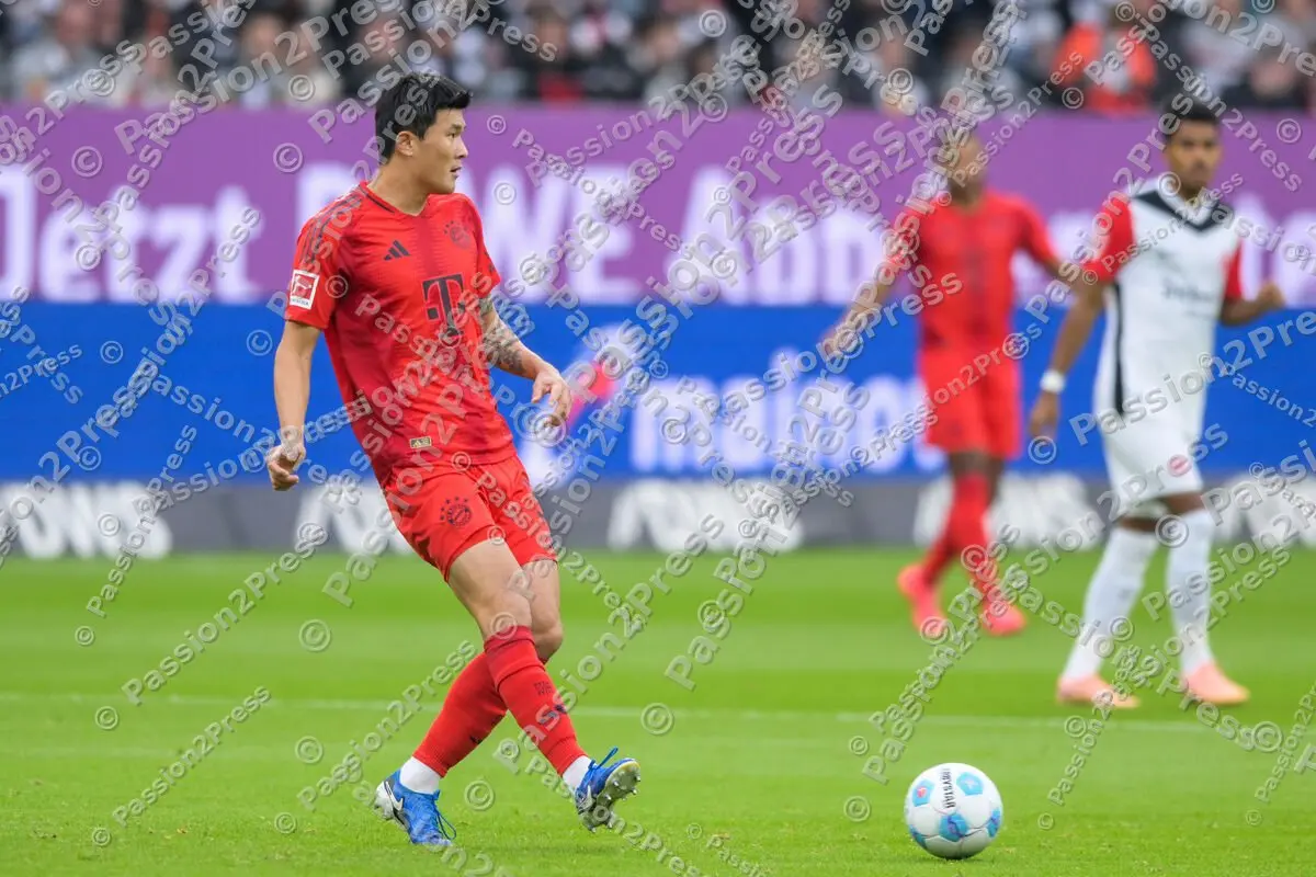 20241006 SG Eintracht Frankfurt - FC Bayern München