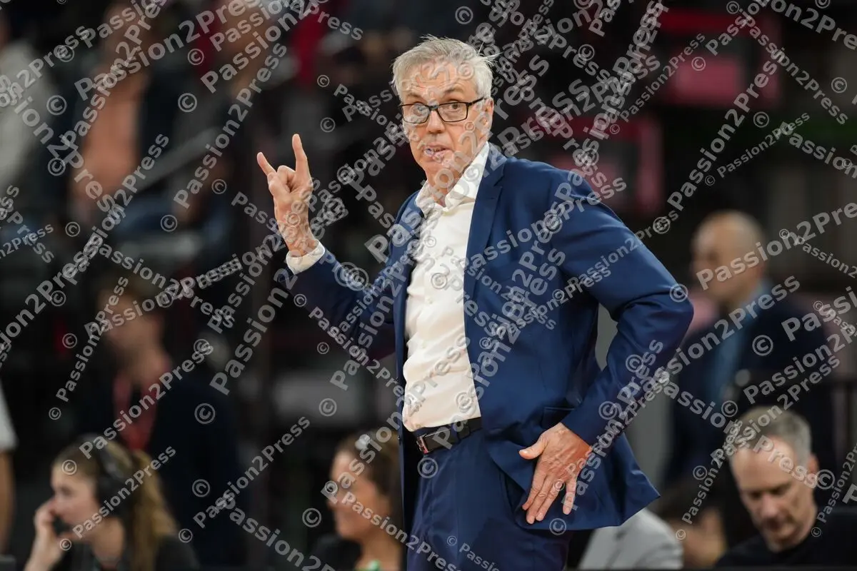 20241017 FC Bayern München - Paris Basketball