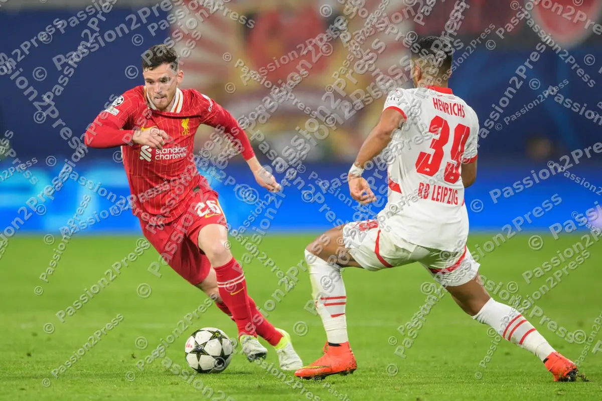 20241023 RasenBallsport Leipzig - FC Liverpool