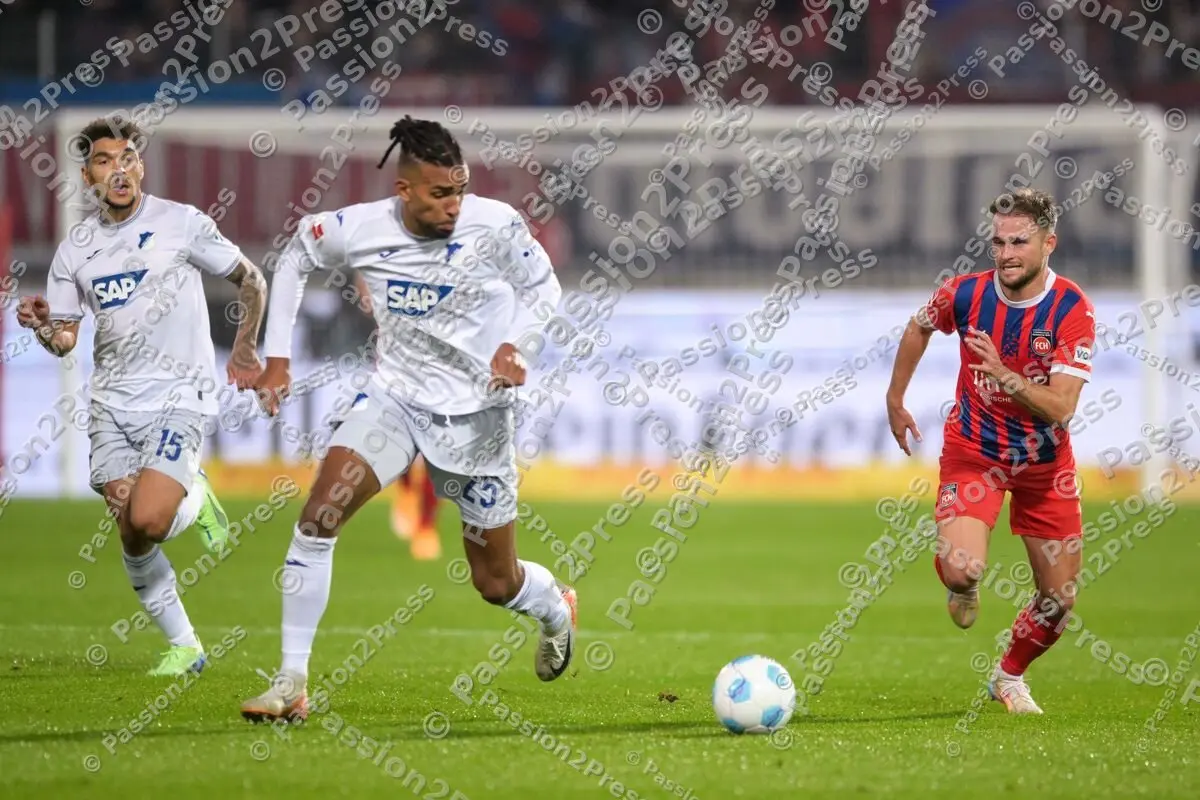 20241027 1. FC Heidenheim - TSG Hoffenheim