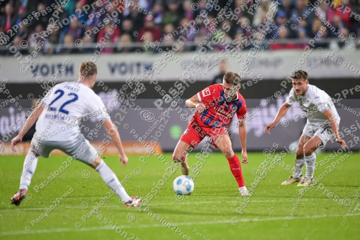 20241027 1. FC Heidenheim - TSG Hoffenheim