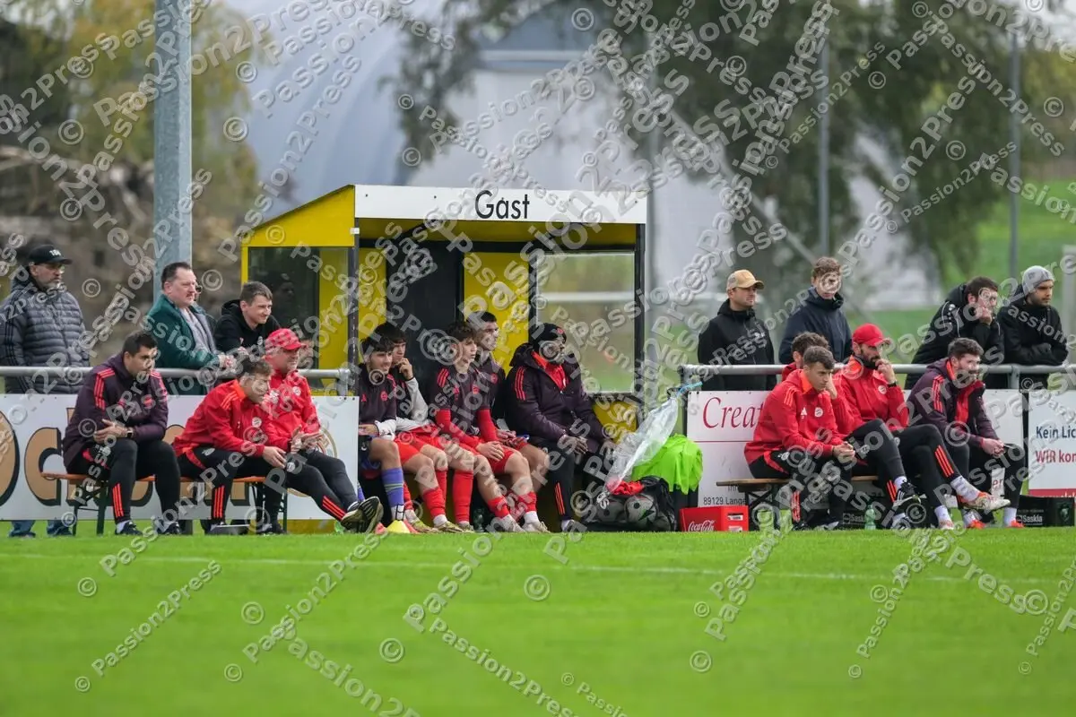 20241027 SSV Ulm - FC Bayern München U19