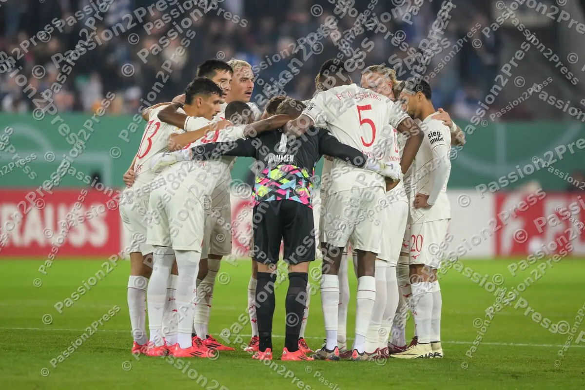 20241029 FC Augsburg - FC Schalke 04