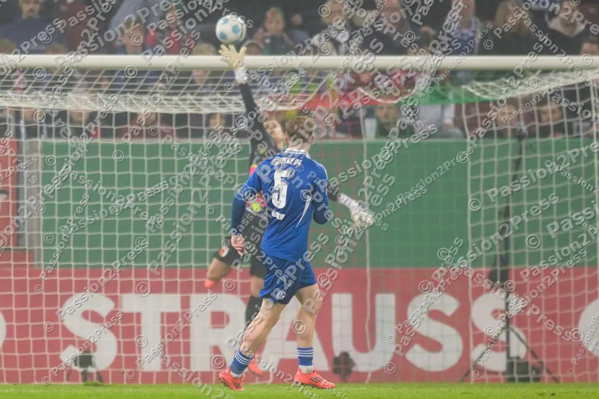 20241029 FC Augsburg - FC Schalke 04