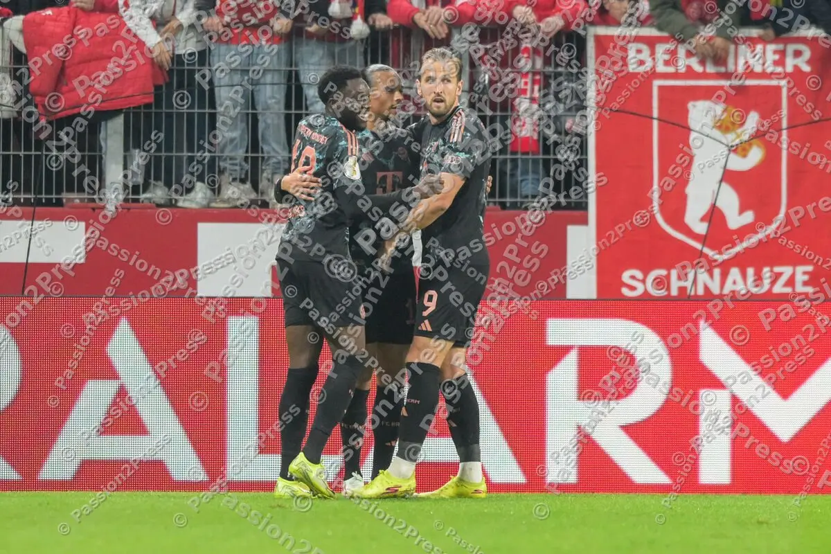 20241030 1 FSV Mainz 05 - FC Bayern München