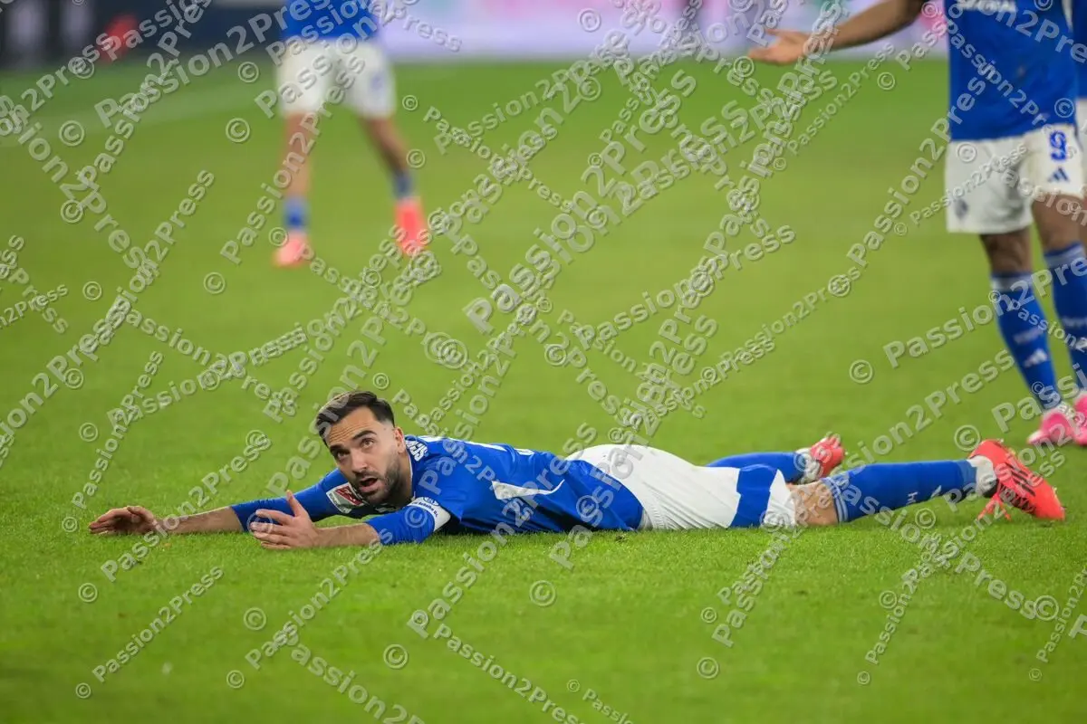 20241129 FC Schalke 04 - 1. FC Kaiserslautern