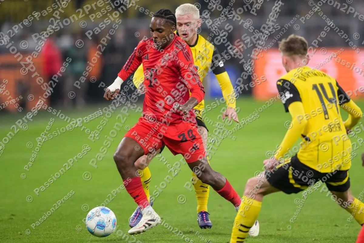 20241130 BV Borussia Dortmund - FC Bayern München