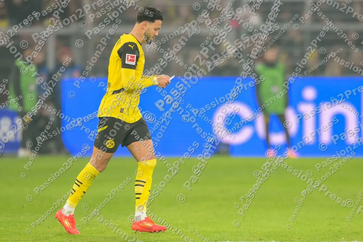 20241130 BV Borussia Dortmund - FC Bayern München