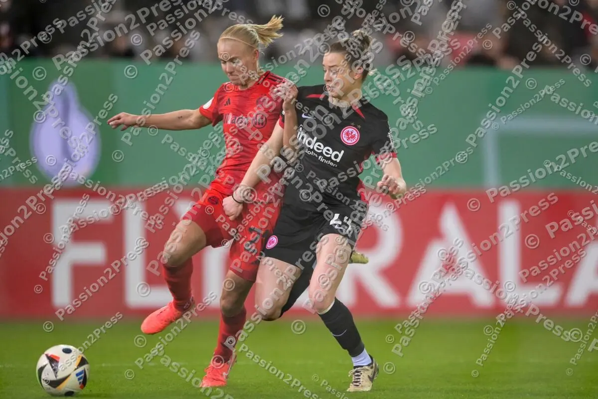 20250212 FC Bayern München - SG Eintracht Frankfurt