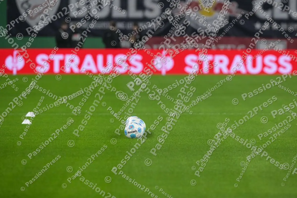 20250226 RasenBallsport Leipzig - VFL Wolfsburg