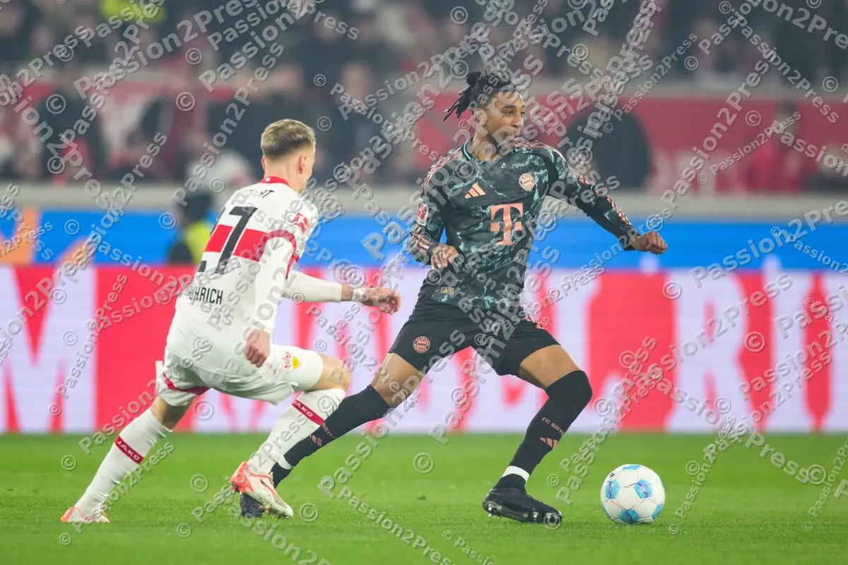20250228 VFB Stuttgart - FC Bayern München