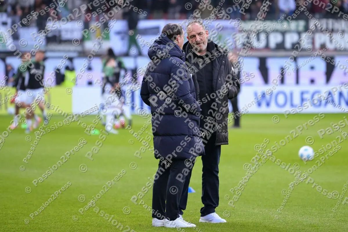 20250301 1. FC Heidenheim 1846 - Borussia Mönchengladbach