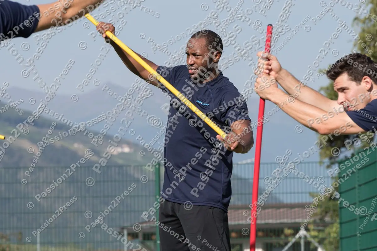 20170830 Trainingslager, ERC Ingolstadt