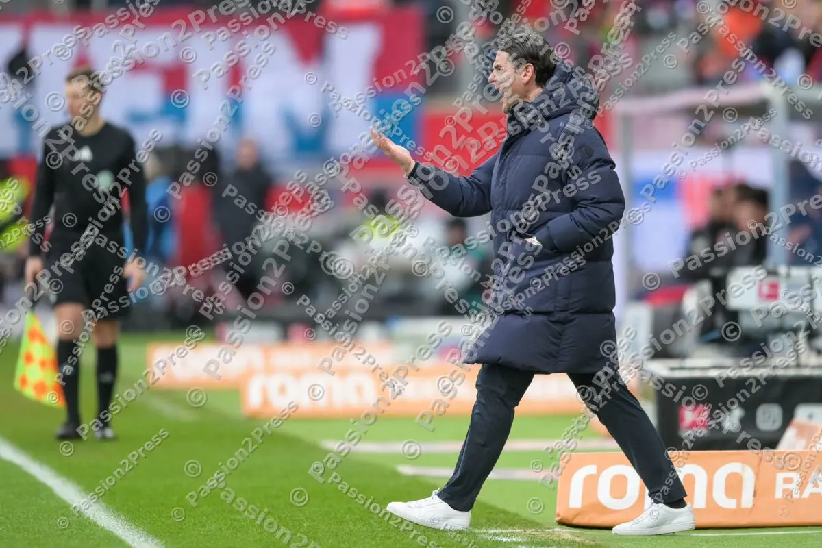 20250301 1. FC Heidenheim 1846 - Borussia Mönchengladbach