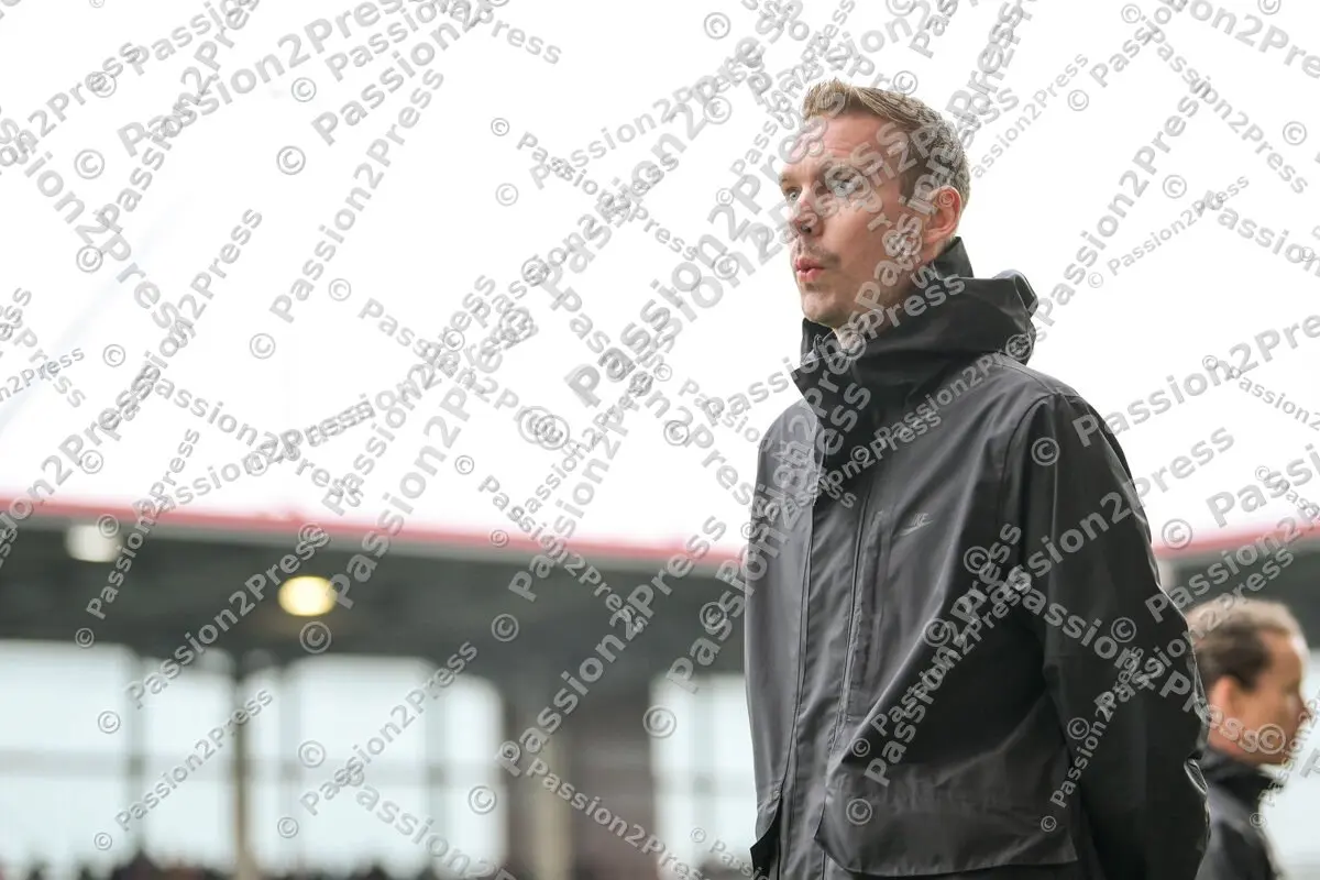 20250314 FC Bayern München Frauen - VFL Wolfsburg