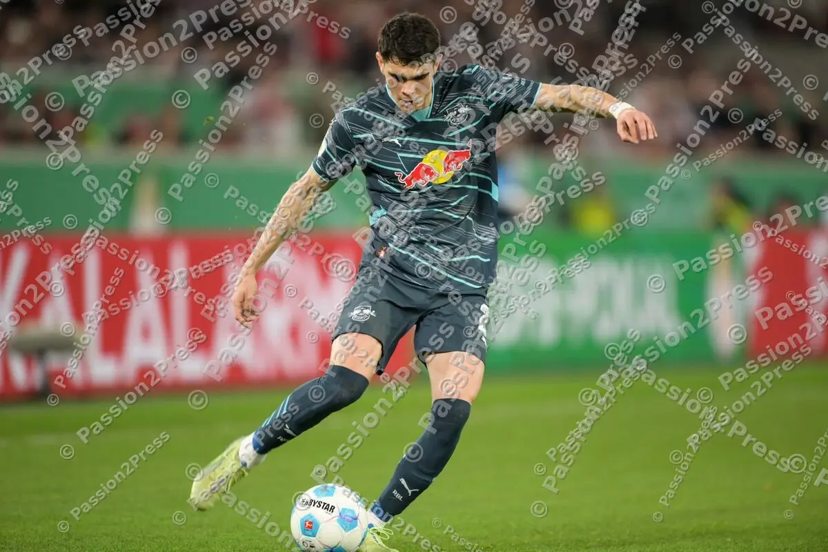20250402 VFB Stuttgart - RasenBallsport Leipzig