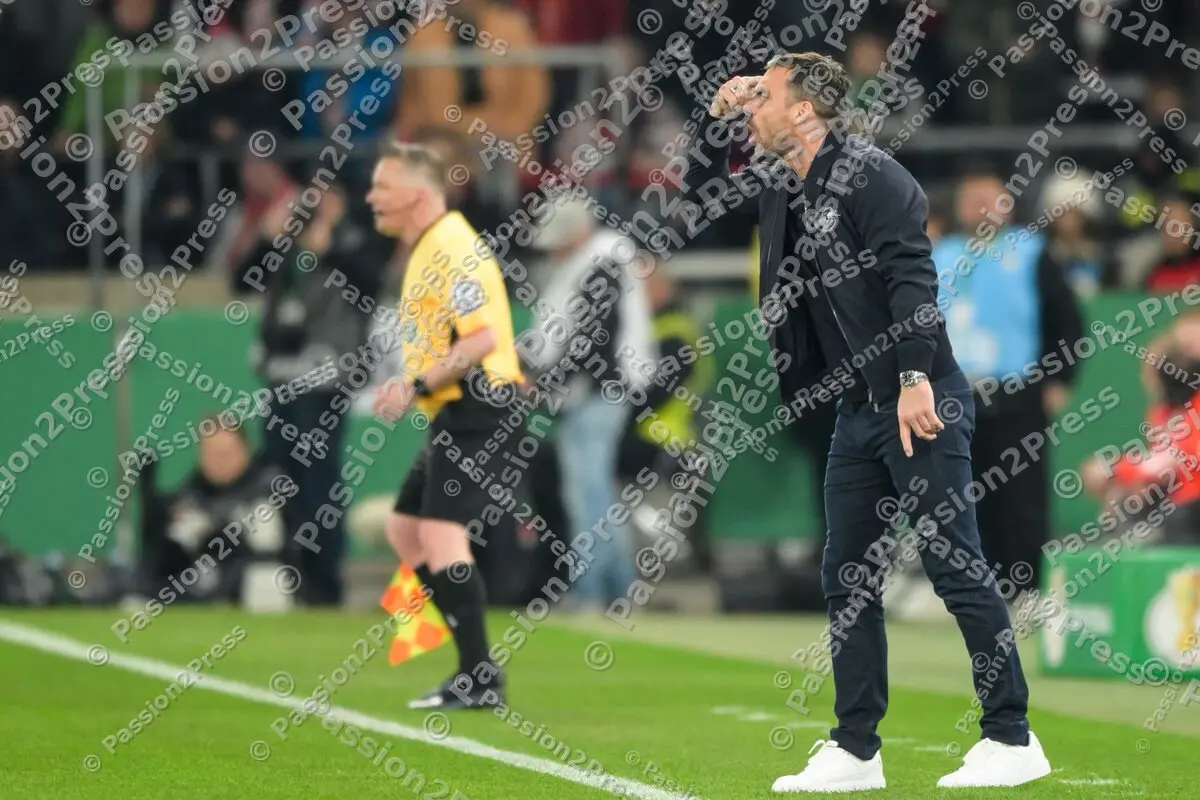 20250402 VFB Stuttgart - RasenBallsport Leipzig