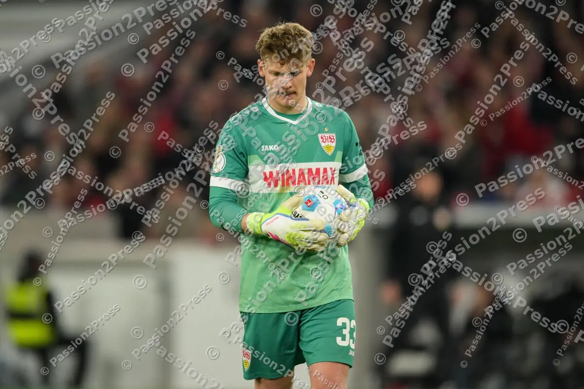 20250402 VFB Stuttgart - RasenBallsport Leipzig