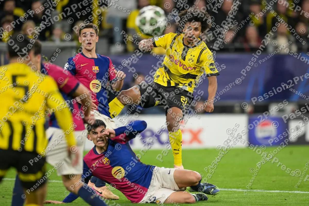 20250415 BV Borussia Dortmund - FC Barcelona