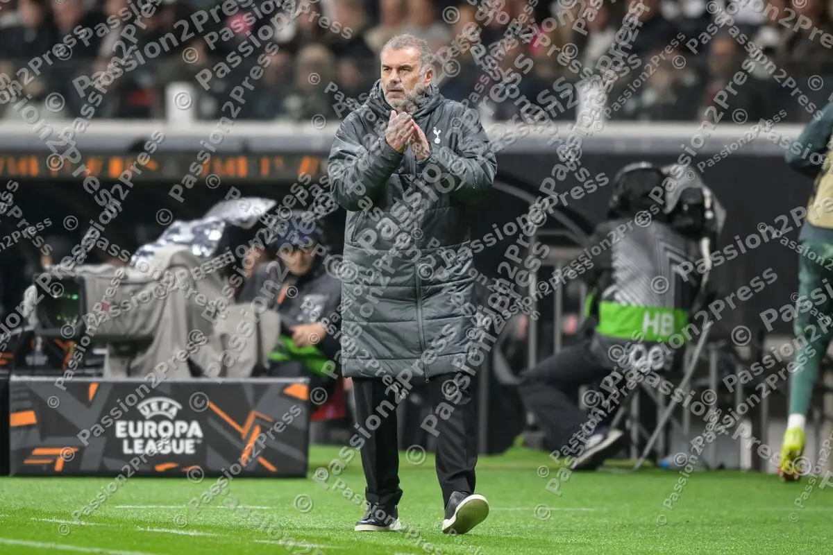 20250417 SG Eintracht Frankfurt - Tottenham Hotspur