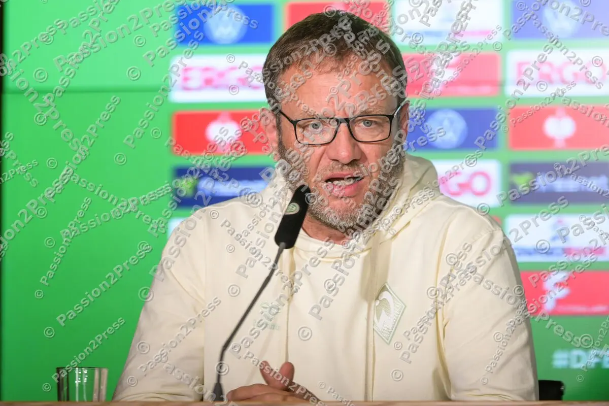 20250430 Md-1 FC Bayern München - SV Werder Bremen