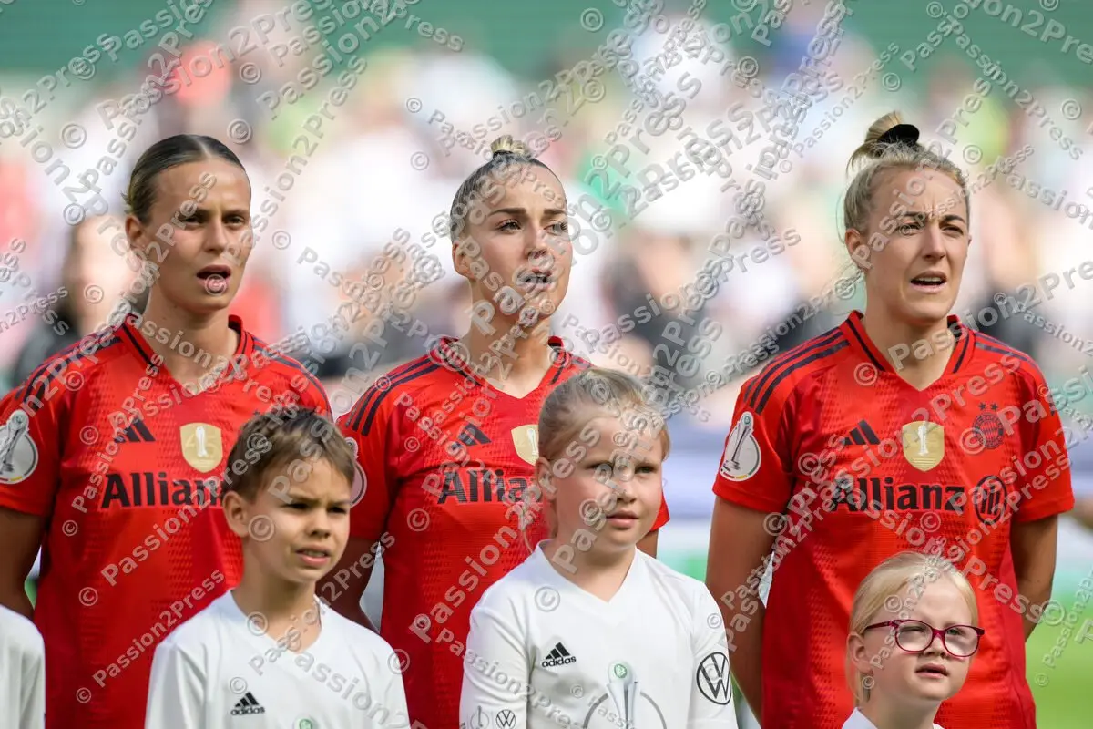 20250501 FC Bayern München - SV Werder Bremen