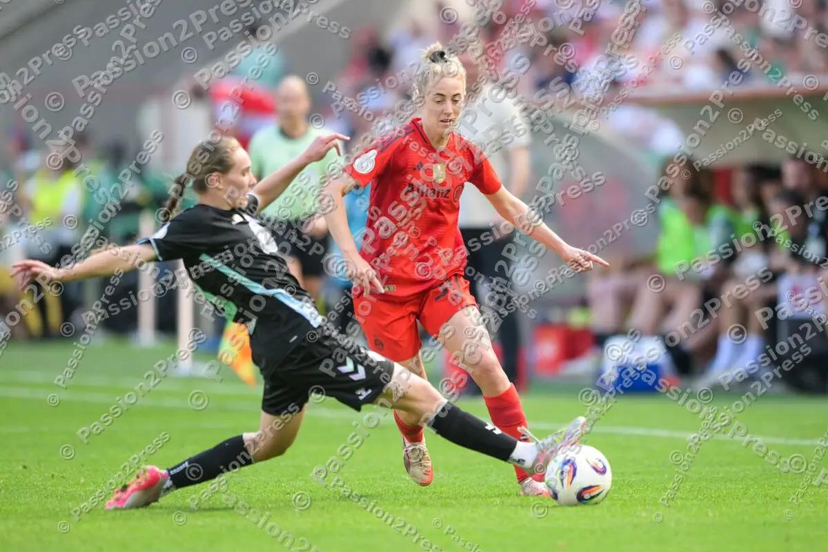 20250501 FC Bayern München - SV Werder Bremen