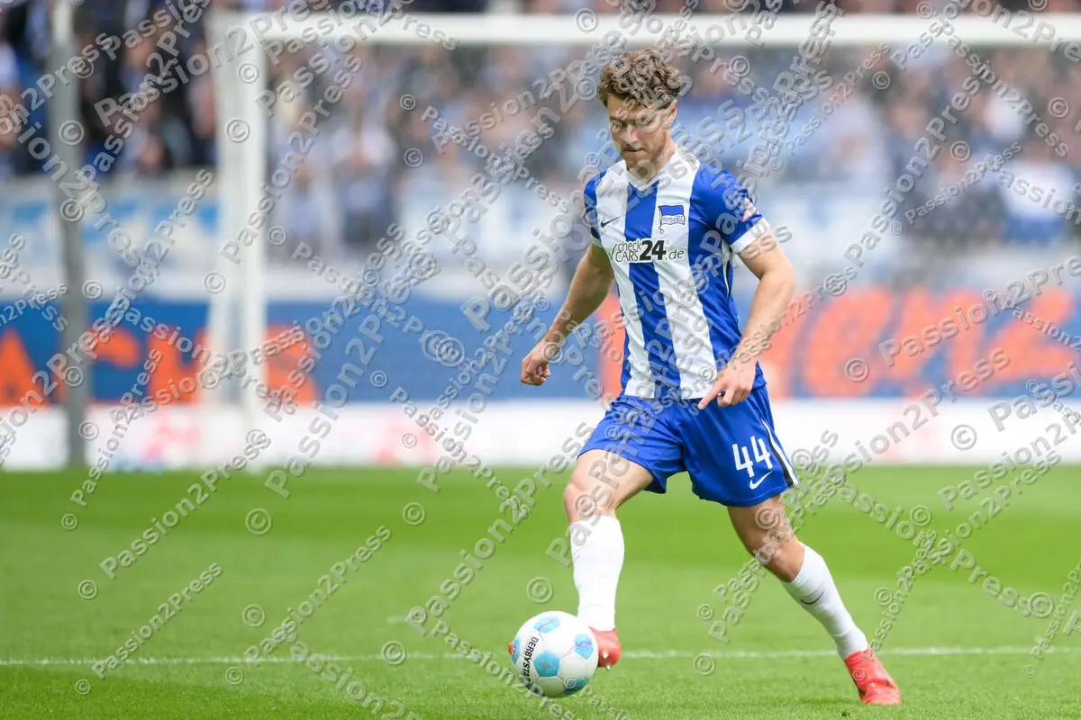 20250504 Hertha BSC - SPVGG Greuther Fürth