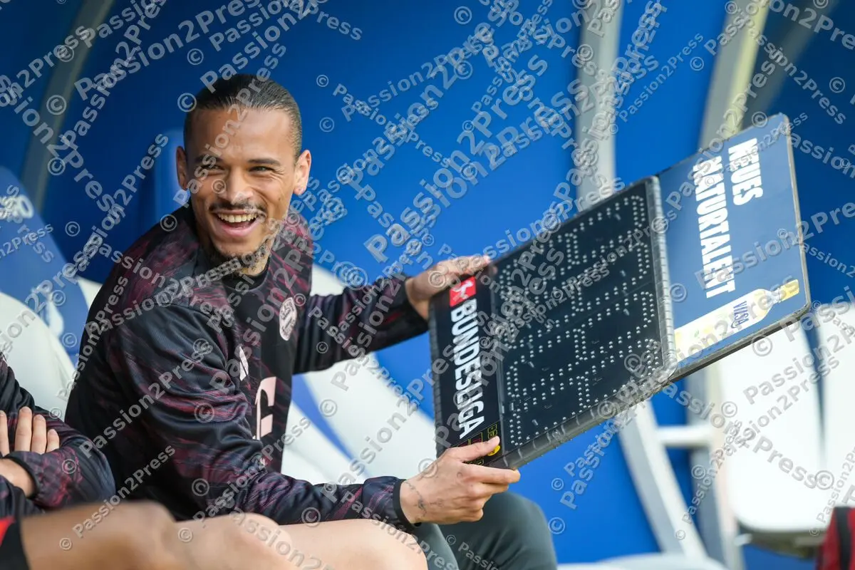 20250517 TSG 1899 Hoffenheim - FC Bayern München