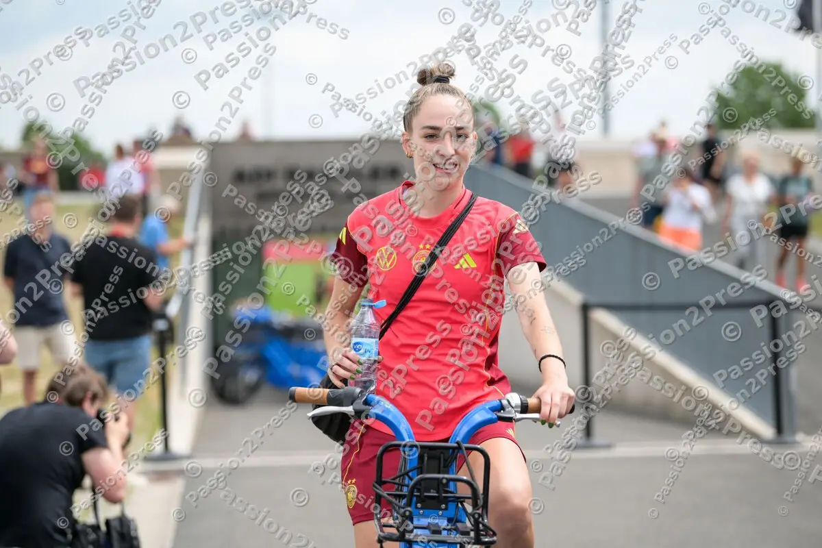 20250623 Training DFB Frauen