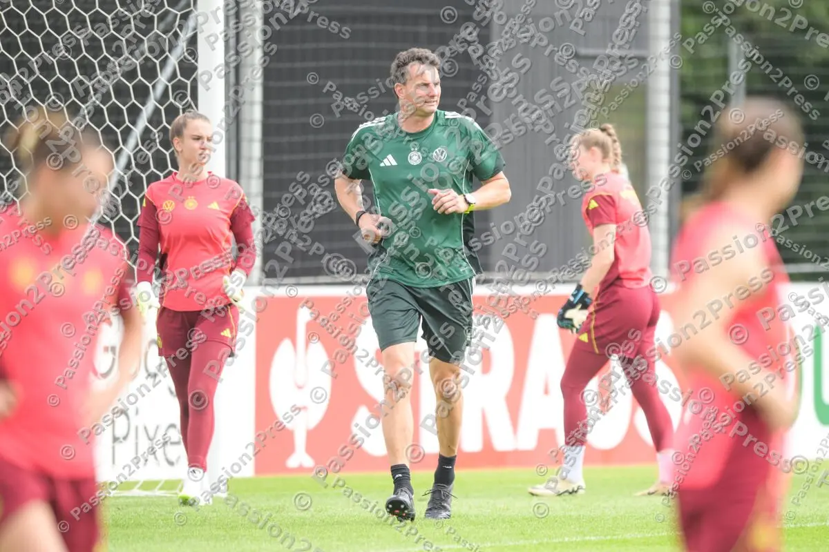20250623 Training DFB Frauen