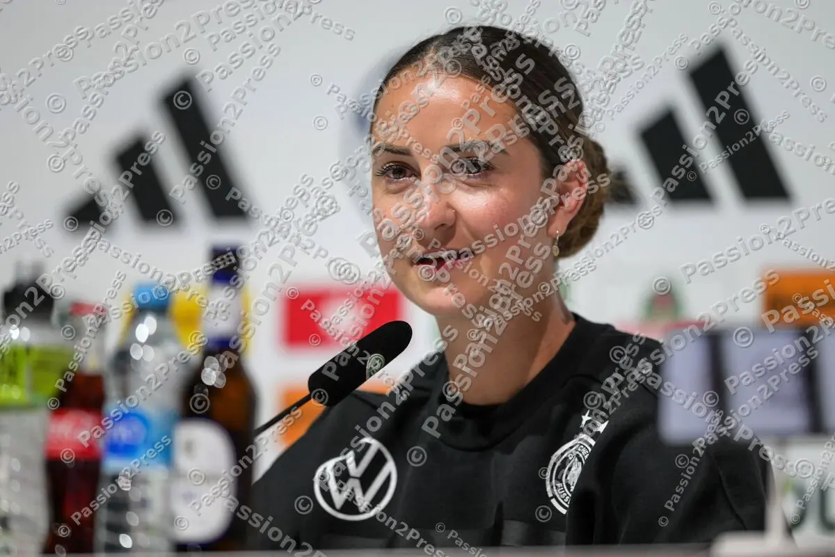 20250623 Training DFB Frauen