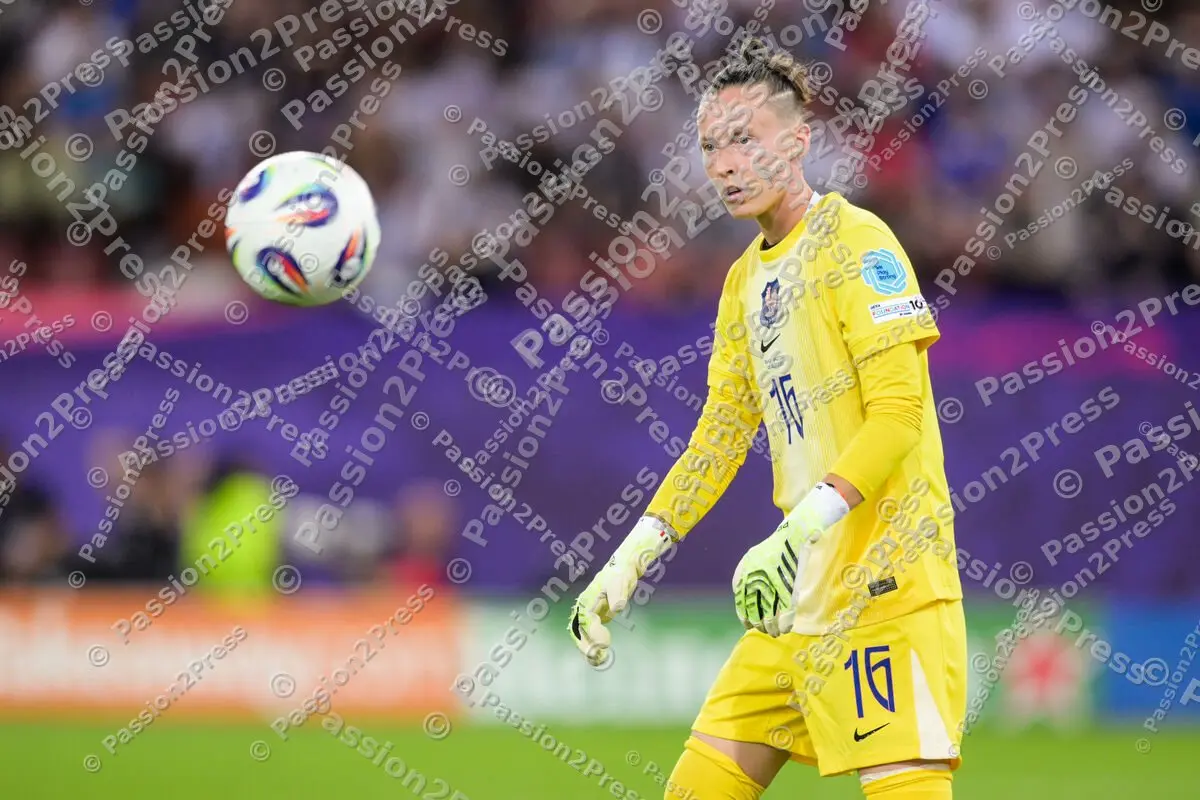 20250705 Frankreich - England