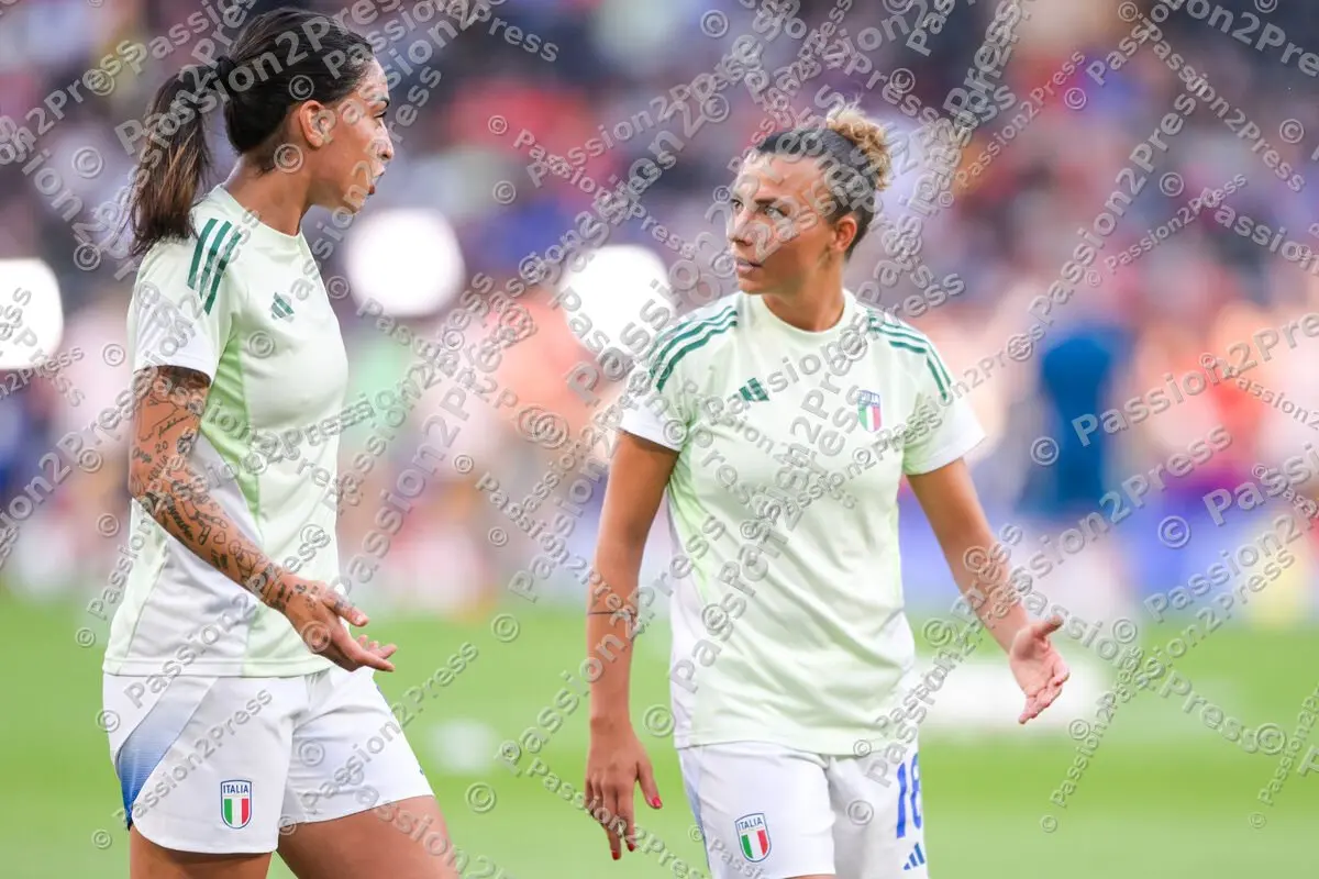 20250711 Italien - Spanien