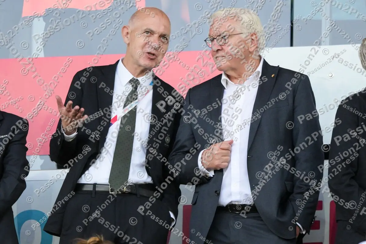 20250723 Deutschland - Spanien