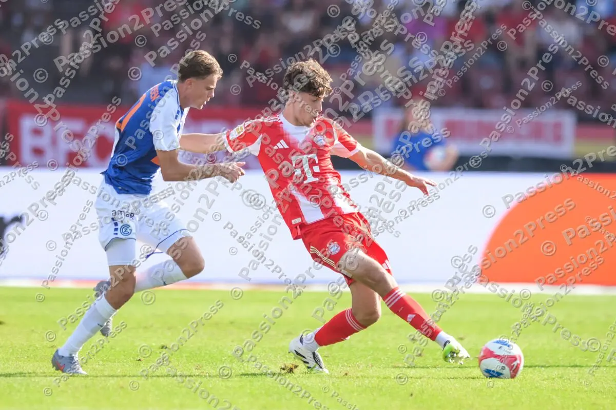 20250812 Grasshopper Club Zürich - FC Bayern München